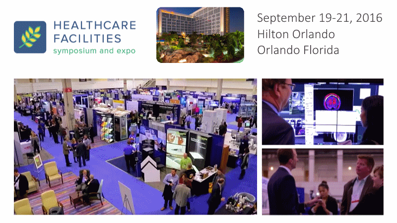 Healthcare Facilities Symposium & Expo