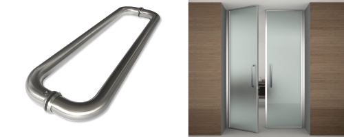 Kenwa contemporary door handle