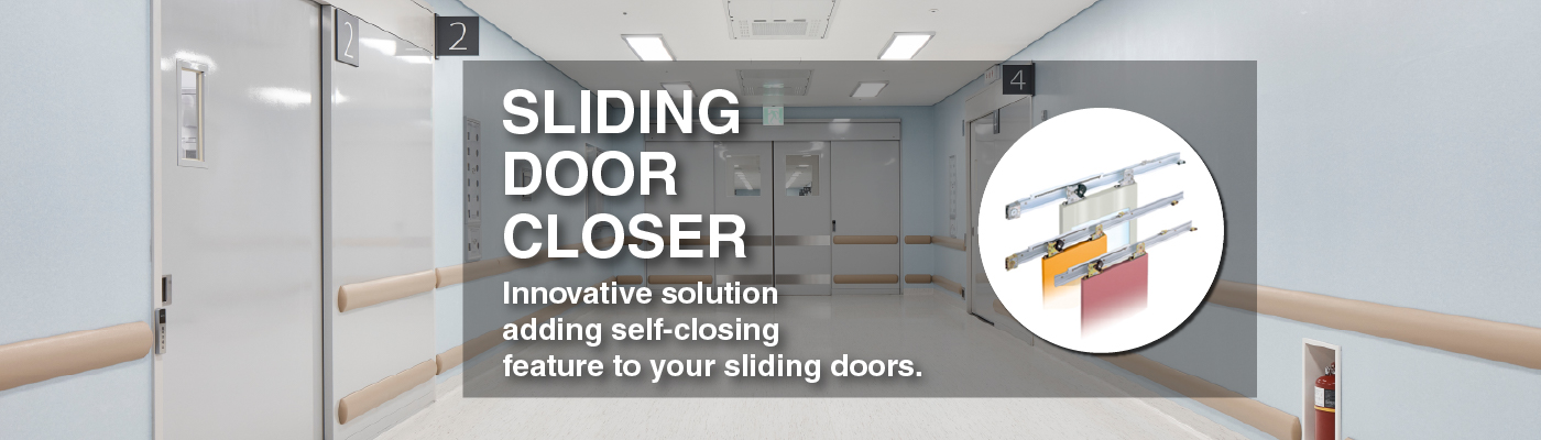 Sliding Door Closer Sliding Door Closer