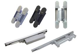 Top-Quality 180 Degree Self Locking Hinge In Lovely Styles
