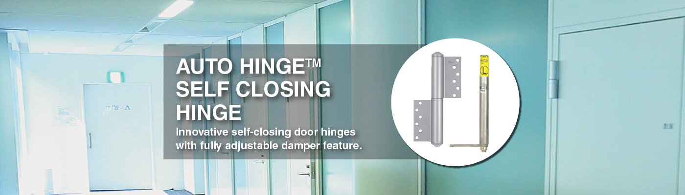 Self Closing Door Hinges